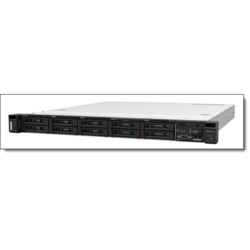 Lenovo rack szerver - sr250 v3 (2.5")
