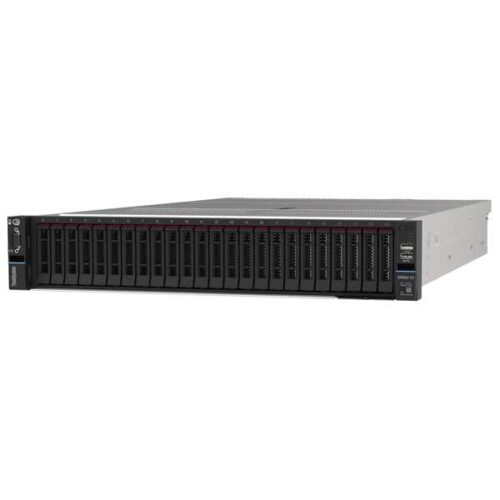 Lenovo rack szerver - sr650 v3 (2.5")
