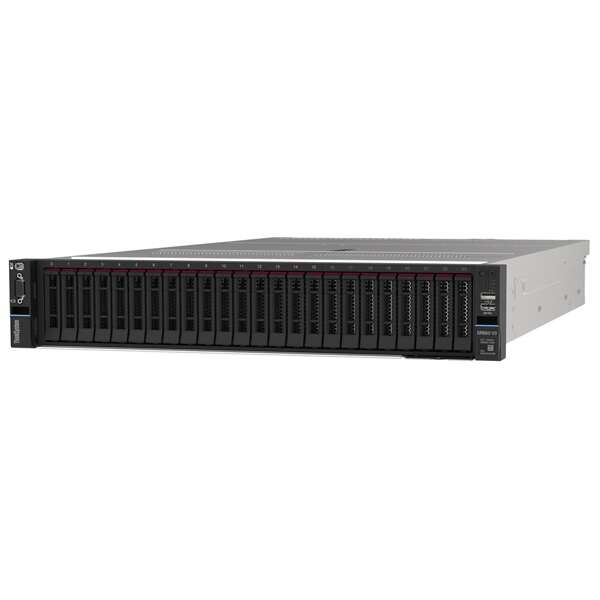 Lenovo rack szerver - sr650 v3 (2.5")