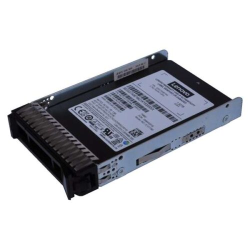 Lenovo szerver ssd - 2.5" 960gb read intensive sata 6gb