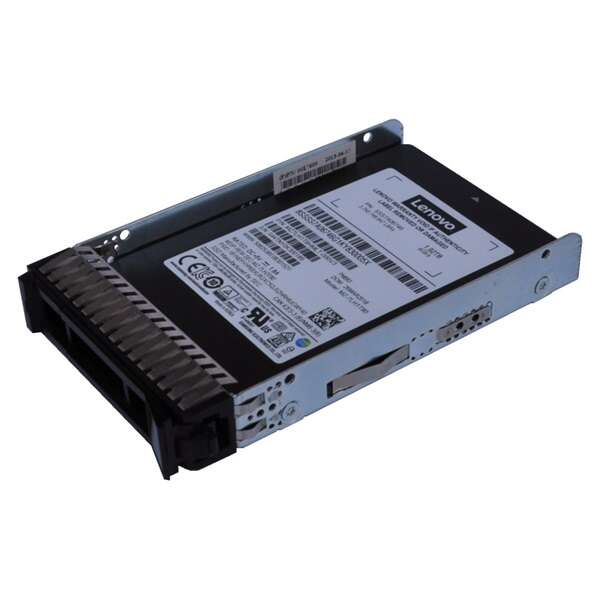 Lenovo szerver ssd - 2.5" 960gb read intensive sata 6gb