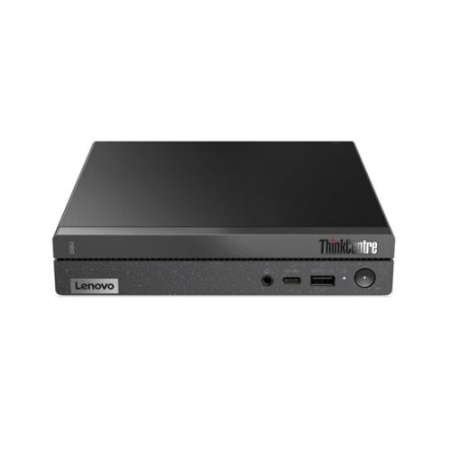 Lenovo ThinkCentre neo 50q G4 - FreeDOS - Black + USB egér és bil...