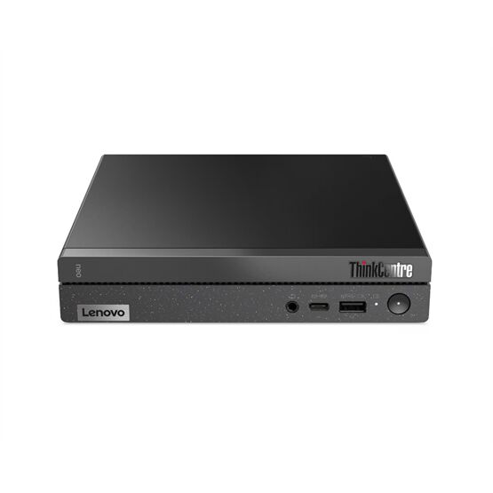 Lenovo ThinkCentre neo 50q G4 - FreeDOS - Black + USB egér és bil...