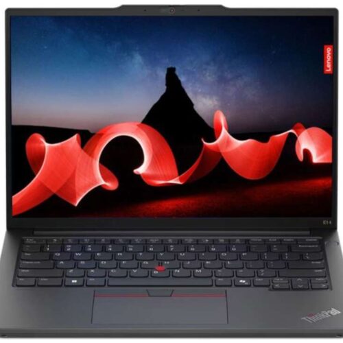 Lenovo ThinkPad E14 Gen 6 Laptop 14" Matt