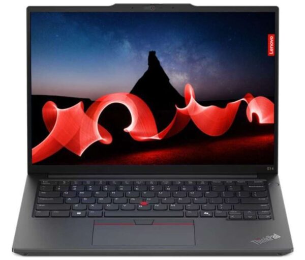 Lenovo ThinkPad E14 Gen 6 Laptop 14" Matt