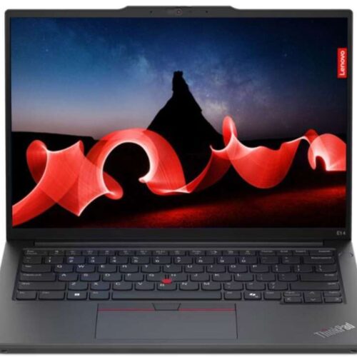 Lenovo ThinkPad E14 Gen 6 Laptop 14" Matt