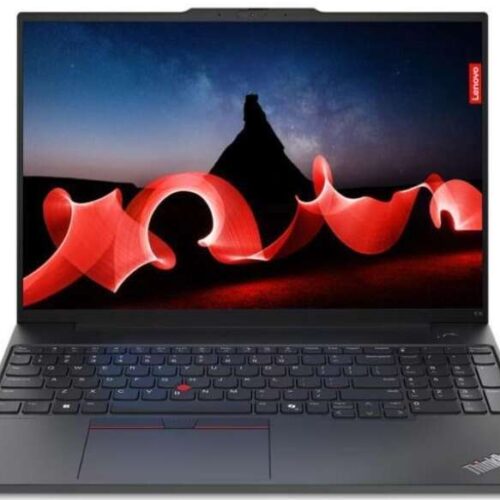 Lenovo ThinkPad E16 Gen 2 Laptop 16" Matt