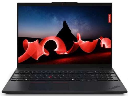 Lenovo ThinkPad L16 Gen 1 Laptop 16" Matt
