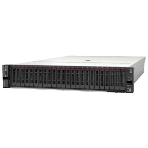 Lenovo ThinkSystem SR650 V2 Szerver - 12 Magos
