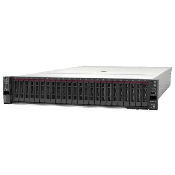 Lenovo ThinkSystem SR650 V2 Szerver - 12 Magos