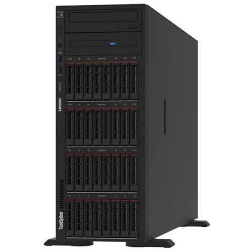 Lenovo torony szerver - st650 v3 (2.5")