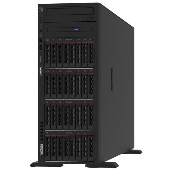Lenovo torony szerver - st650 v3 (2.5")