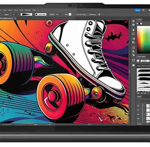 Lenovo Yoga 7 2-in-1 14IML9 - Windows® 11 Home - Storm Grey - Touch