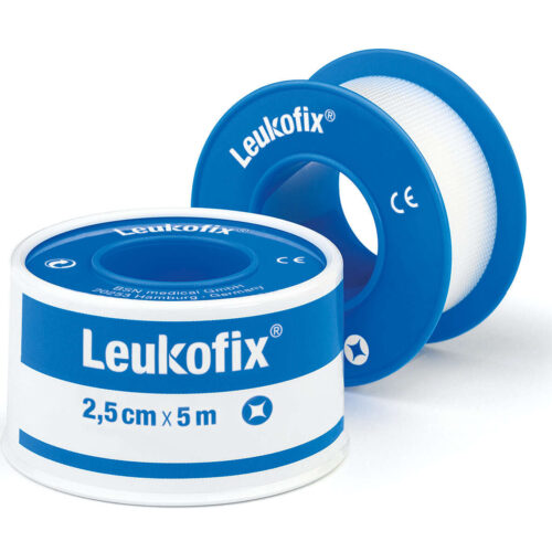 Leukofix átlátszó Ragtapasz 2