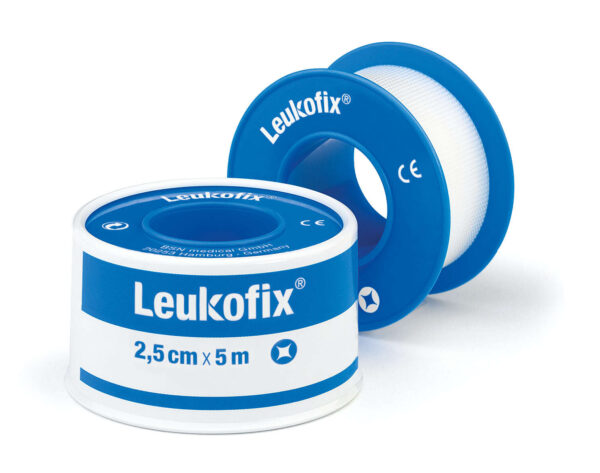 Leukofix átlátszó Ragtapasz 2
