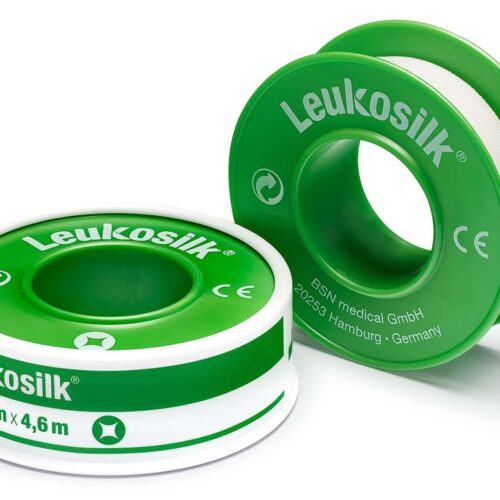 Leukosilk Ragtapasz érzékeny bőrre 1
