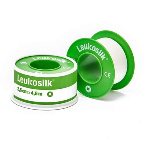 Leukosilk Ragtapasz érzékeny bőrre 2