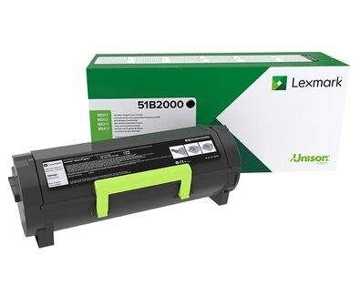 Lexmark 51B2000 Toner - MS317