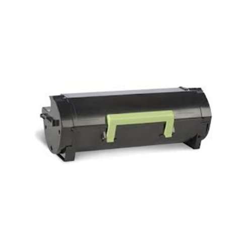 Lexmark 602xe Toner Fekete