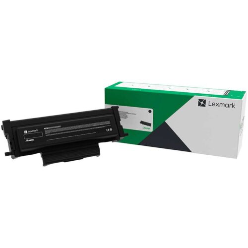 Lexmark B222H00 Return Toner Fekete