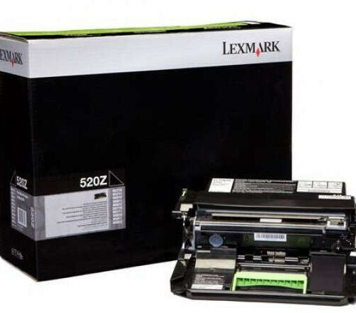 Lexmark MS/MX/71x/81x Return Drum Bk 100K (Eredeti) 52D0Z00