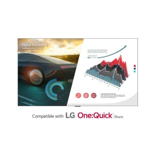 Lg aio led kijelző 136" laec015-gn2 1920x1080