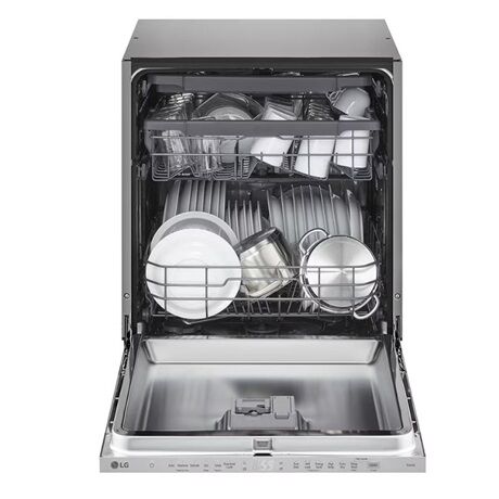 LG DB243TX Teljesen beépített 14 terítékes D mosogatógép