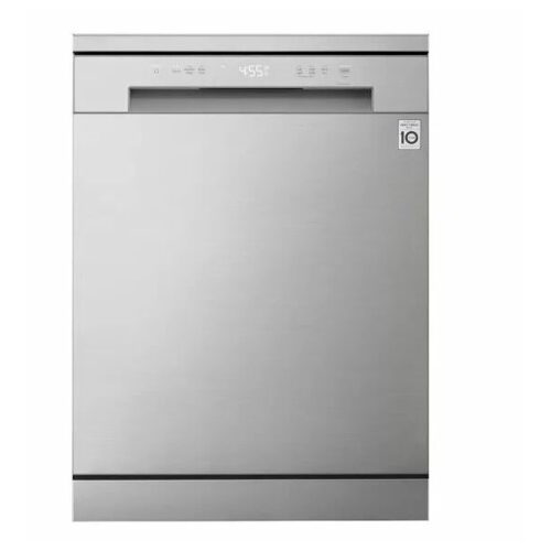 Lg DF142FV Szabadonálló mosogatógép 60cm 14 teríték - Inox