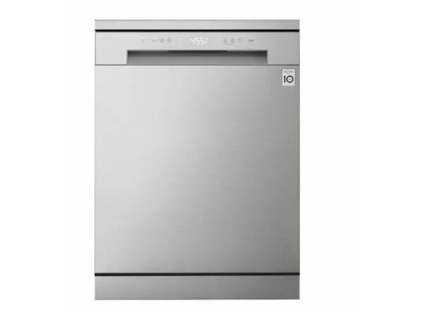 Lg DF142FV Szabadonálló mosogatógép 60cm 14 teríték - Inox