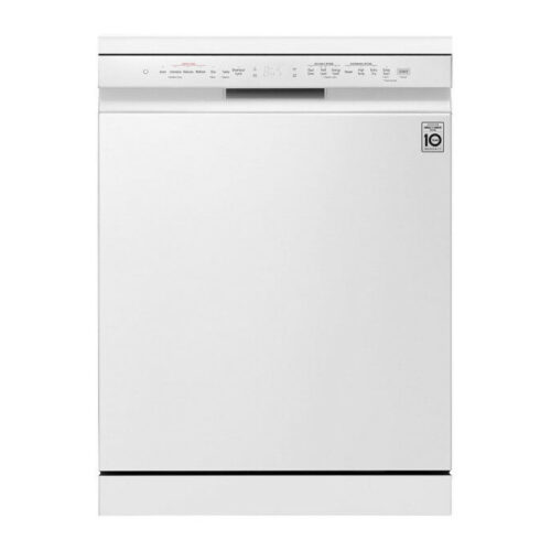 LG DF243FWS gőzmosogatógép