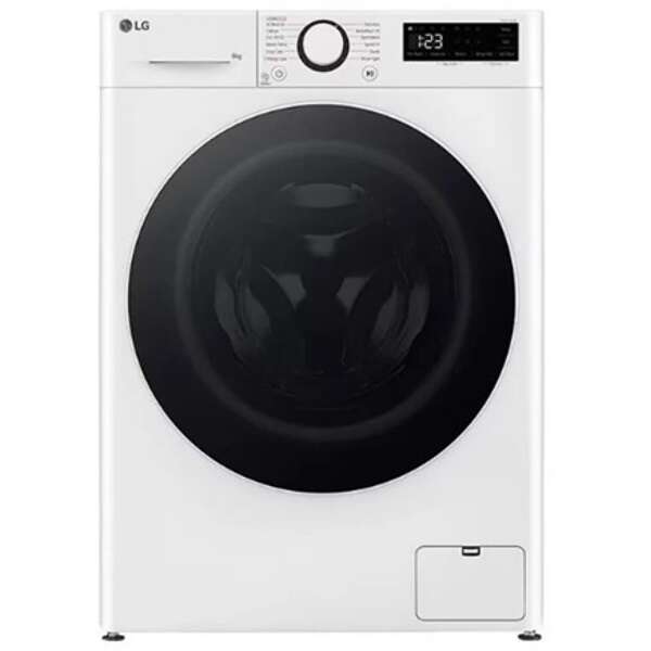LG F2WR508S0W Elöltöltős mosógép 8 kg