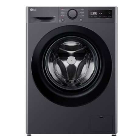 LG F2WR508SBM Elöltöltős mosógép