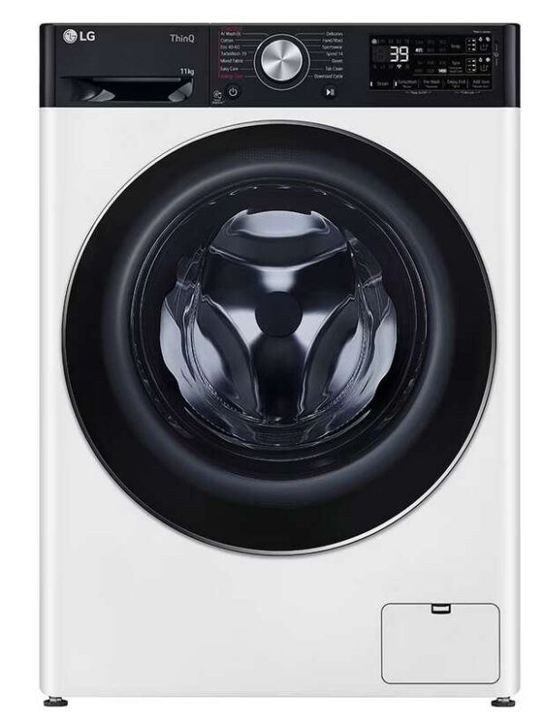LG F4WR711S3HA Elöltöltős mosógép