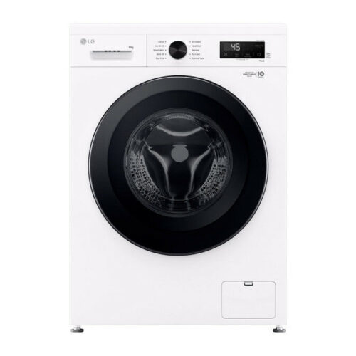 LG F4X1008NWK gőzmosógép