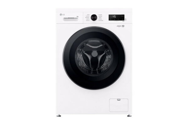 LG F4X1008NWK gőzmosógép