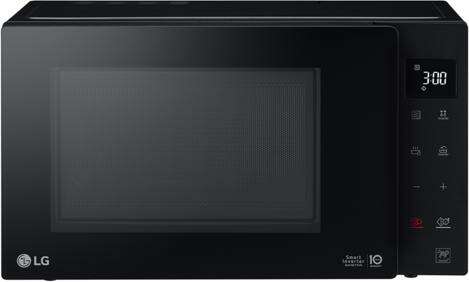 LG MS 2336GIB Mikrohullámú sütő