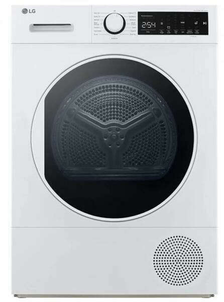 LG RH80T2AP6M Hőszivattyús szárítógép