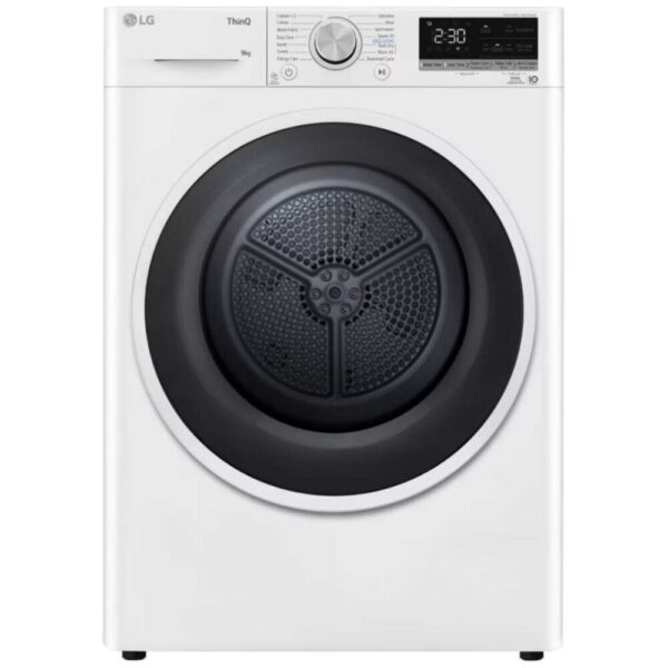 LG RH90V5AV6N Hőszivattyús szárítógép
