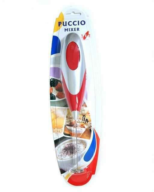 LIT Puccio kézi tejhabosító készülék