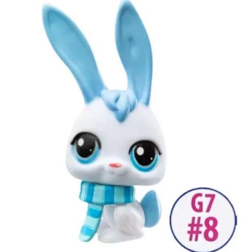 Littlest Pet Shop - Blister Figura csomag - Többféle