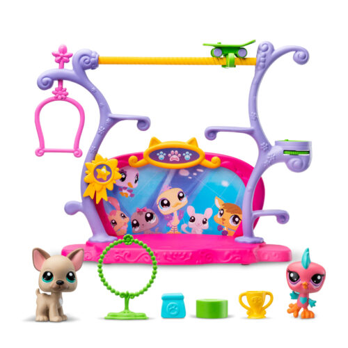 Littlest Pet Shop - Got Talent készlet