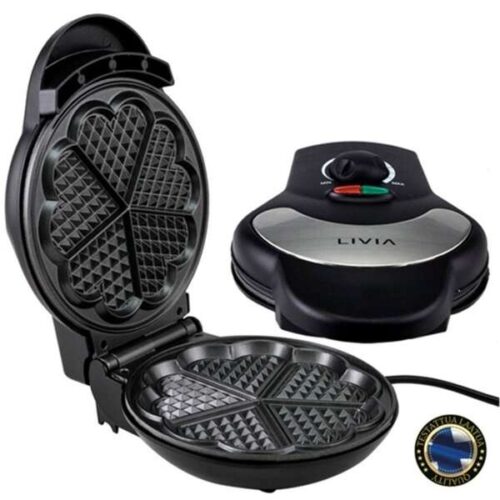 Livia - gofrisütő 1200w