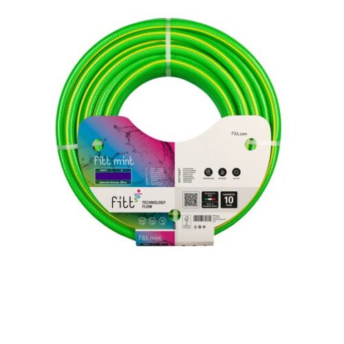 Locsolótömlő FITT Mint SUN New 3/4" / 25fm zöld
