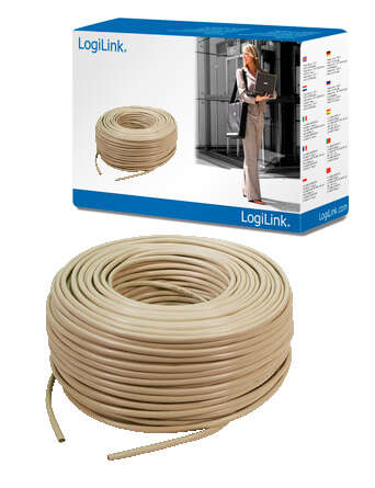 LogiLink CAT 6 Patch kábel