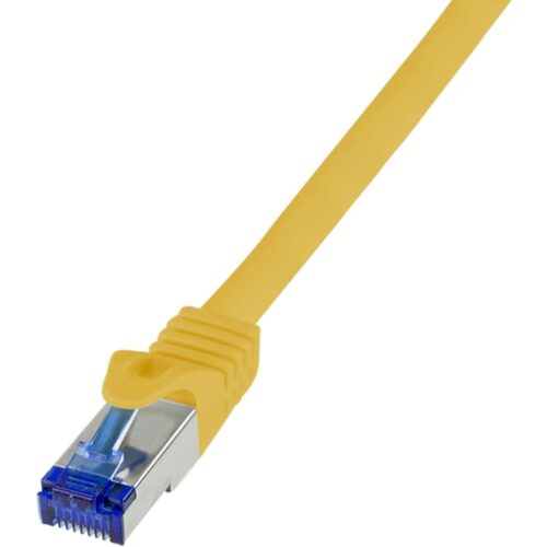 Logilink Patch cable Cat.6A S/FTP Ultraflex 3P/GHMT certified