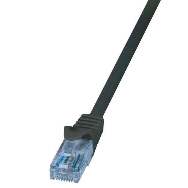 LOGILINK - U/UTP Cat6A EconLine patch kábel 5m - CP3073U