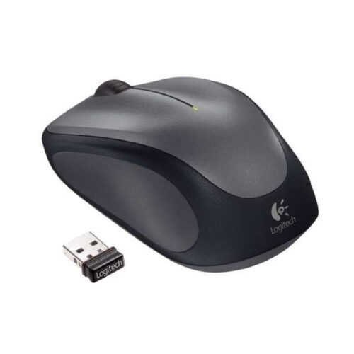 Logitech 910-002201 Egér - M235 Vezeték Nélküli Optikai Nano