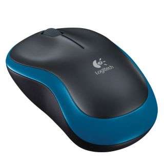 Logitech 910-002239 Egér - M185 Vezeték Nélküli Optikai Nano