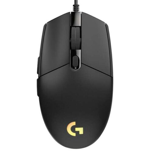 Logitech 910-005823 Egér - G102 Lightsync Vezetékes Gaming