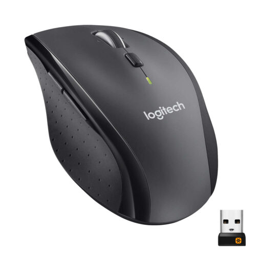 Logitech 910-006034 Egér - M705 Vezeték Nélküli Lézer OEM
